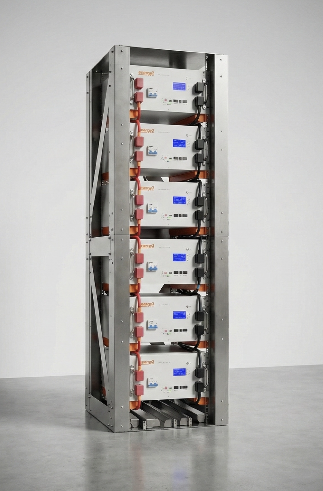 Energy2 Rack Battery